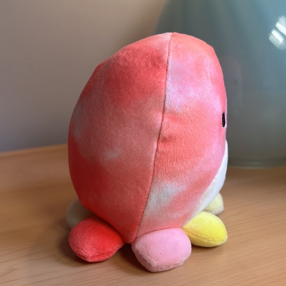 5” Orzella the Octopus NWOT Squishmallows Kellytoy from Costco Box - Picture 4 of 9